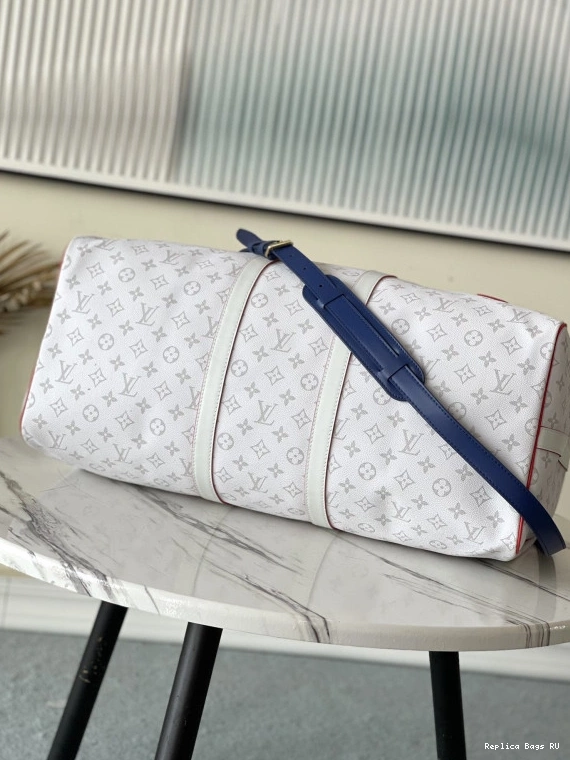 Cheap BASKETBALL KEEPALL 55 LOUIS VUITTON LVXNBA 0712